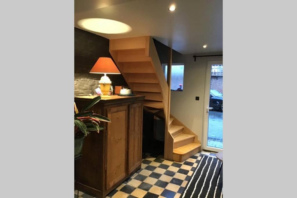 La Marliere Maison De Charme A La Campagne Houthem Luaran gambar
