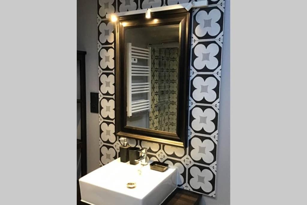 La Marliere Maison De Charme A La Campagne Houthem Luaran gambar
