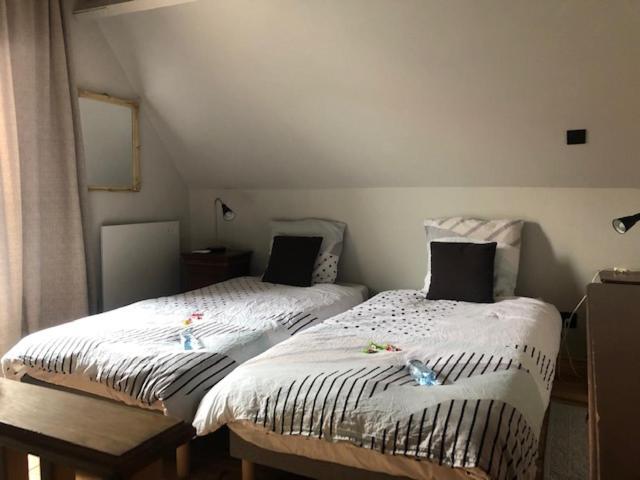 La Marliere Maison De Charme A La Campagne Houthem Luaran gambar